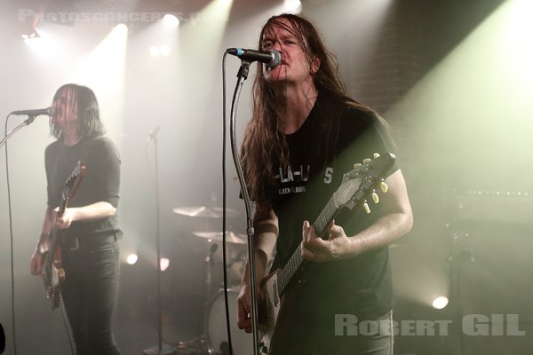 THE DATSUNS - 2025-03-26 - PARIS - La Maroquinerie - 